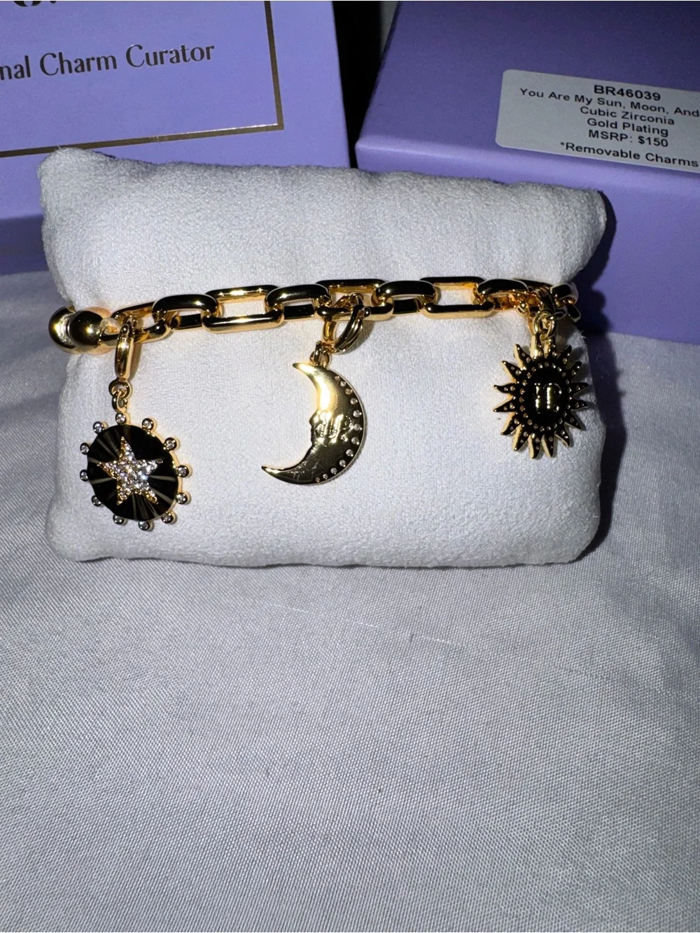 Bomb Party You Are My Sun, Moon and Stars Charmelier